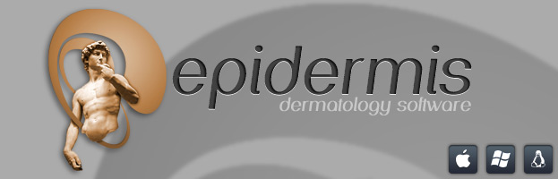 Epidermis – Dermatological Practice Management Software